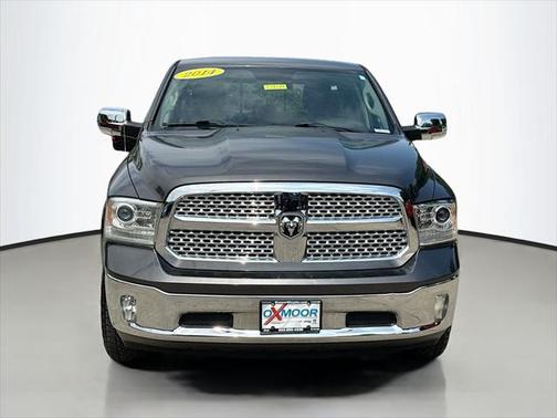 2014 RAM 1500 Laramie