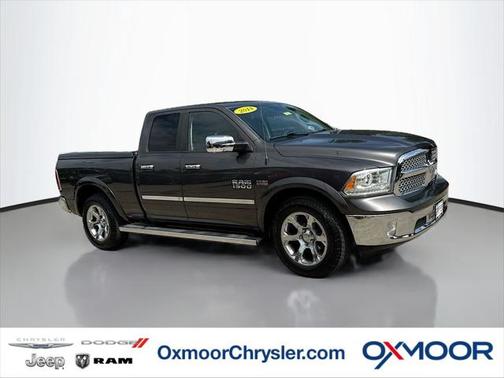 2014 RAM 1500 Laramie