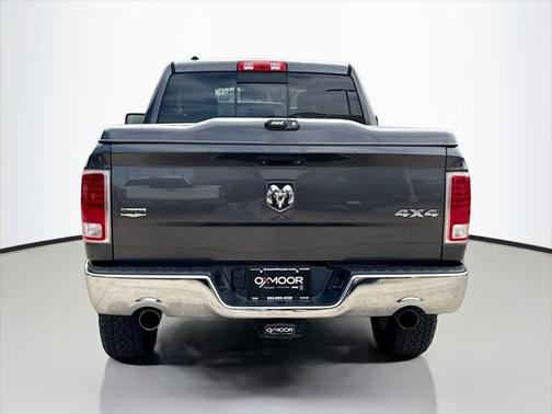 2014 RAM 1500 Laramie