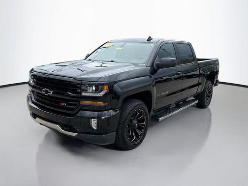 2017 Chevrolet Silverado 1500 2LT