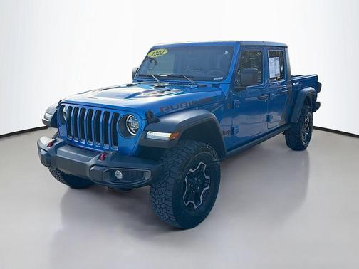 2022 Jeep Gladiator Rubicon
