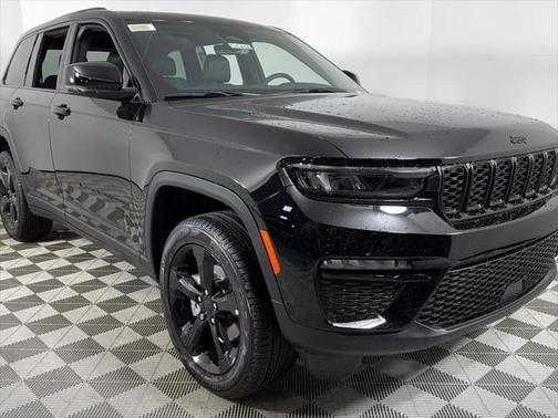 2025 Jeep Grand Cherokee Limited X