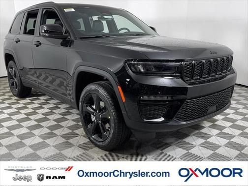 2025 Jeep Grand Cherokee Limited X