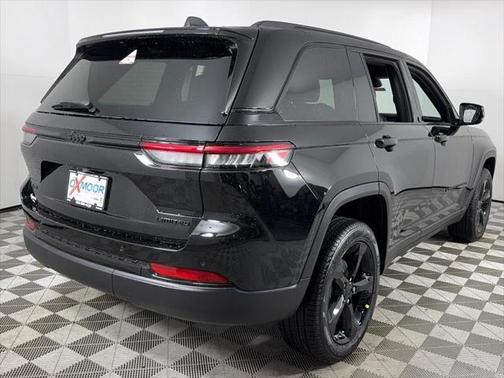 2025 Jeep Grand Cherokee Limited X