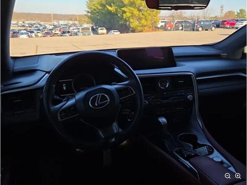 2019 Lexus RX 450h Base