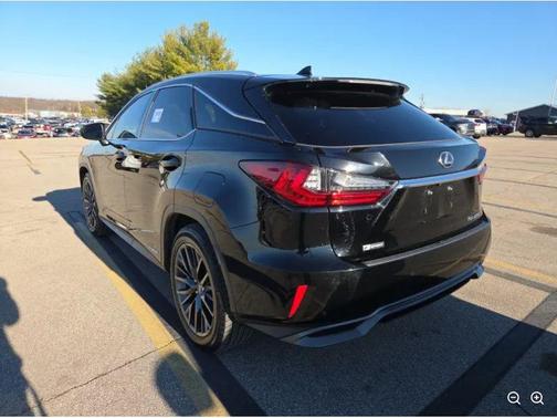 2019 Lexus RX 450h Base