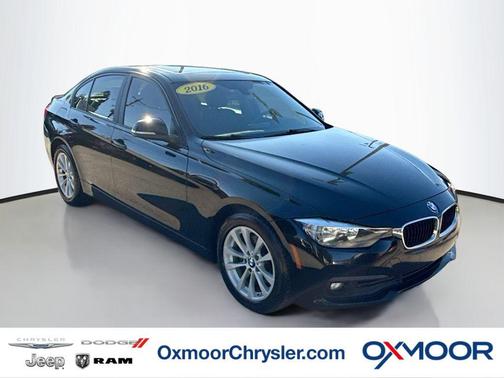 2016 BMW 320 i