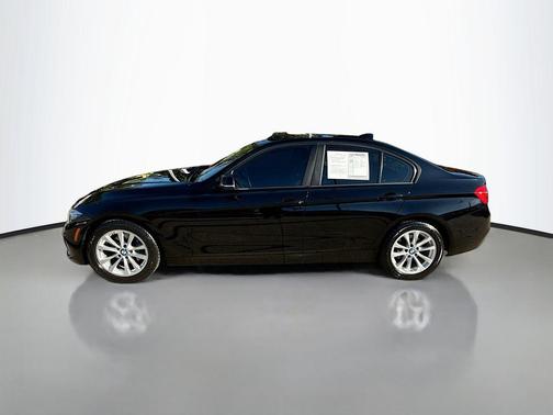 2016 BMW 320 i