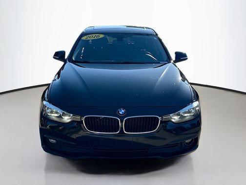 2016 BMW 320 i