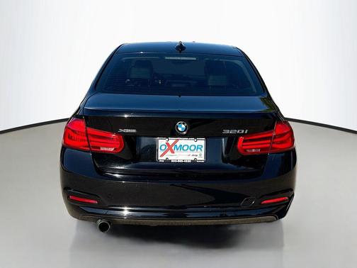 2016 BMW 320 i