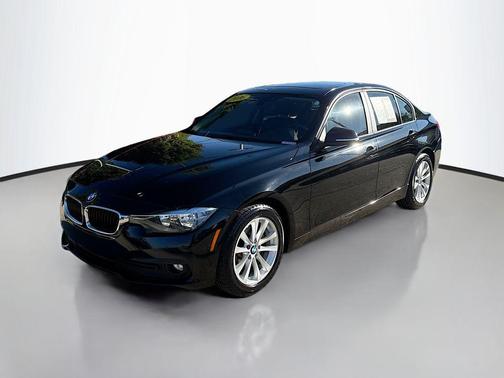 2016 BMW 320 i