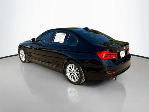 2016 BMW 320 i