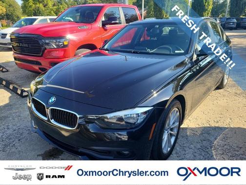 2016 BMW 320 i