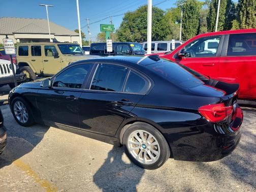 2016 BMW 320 i