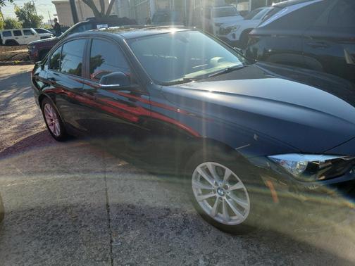 2016 BMW 320 i