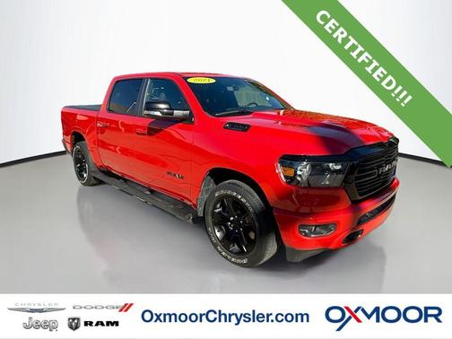 2021 RAM 1500 Big Horn/Lone Star