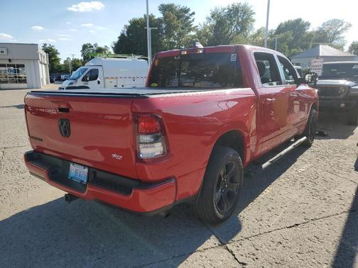 2021 RAM 1500 Big Horn/Lone Star