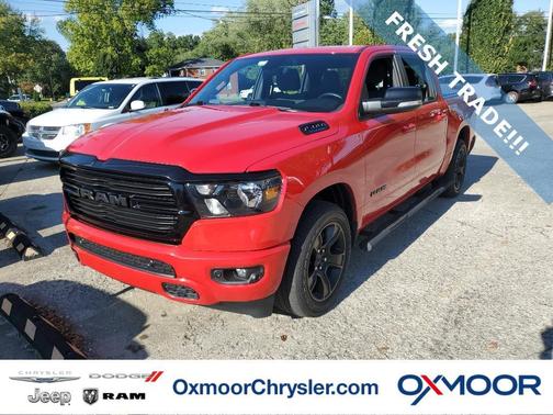 2021 RAM 1500 Big Horn/Lone Star