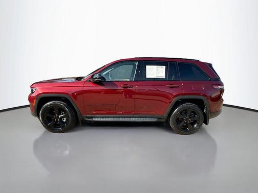2023 Jeep Grand Cherokee Limited X