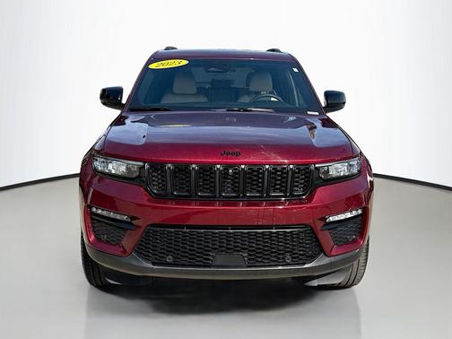 2023 Jeep Grand Cherokee Limited X