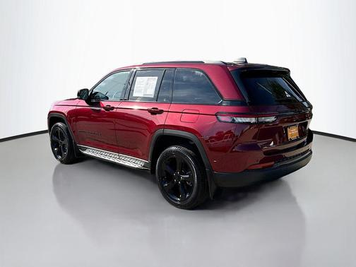 2023 Jeep Grand Cherokee Limited X