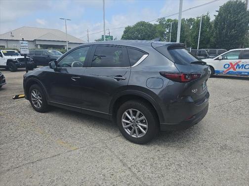 2023 Mazda CX-5 2.5 S Preferred
