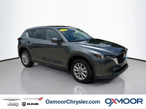 2023 Mazda CX-5 2.5 S Preferred