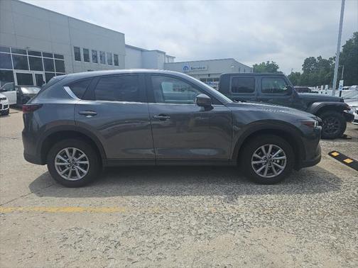 2023 Mazda CX-5 2.5 S Preferred