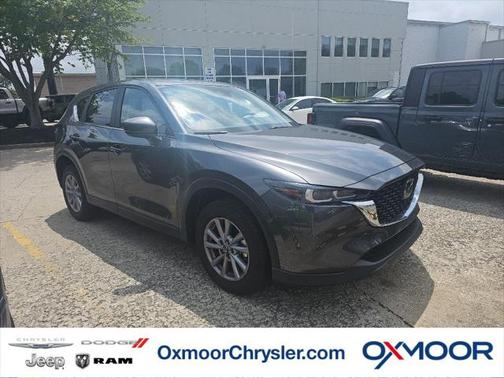 2023 Mazda CX-5 2.5 S Preferred