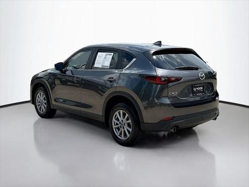 2023 Mazda CX-5 2.5 S Preferred