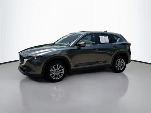 2023 Mazda CX-5 2.5 S Preferred