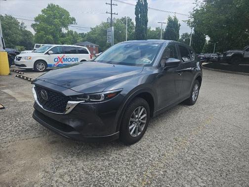 2023 Mazda CX-5 2.5 S Preferred