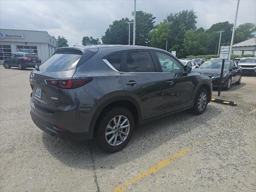 2023 Mazda CX-5 2.5 S Preferred