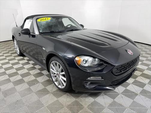 2017 FIAT 124 Spider Base