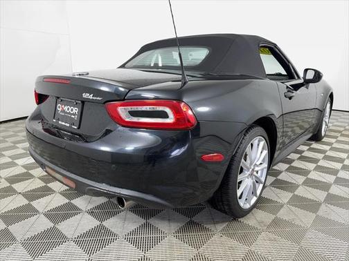 2017 FIAT 124 Spider Base