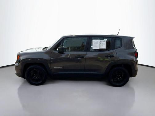 2020 Jeep Renegade Sport