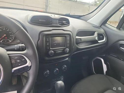 2020 Jeep Renegade Sport