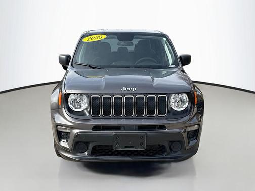 2020 Jeep Renegade Sport