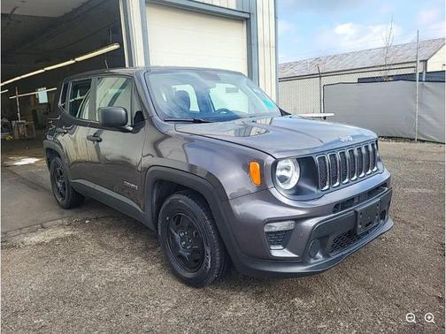 2020 Jeep Renegade Sport