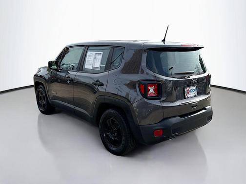 2020 Jeep Renegade Sport