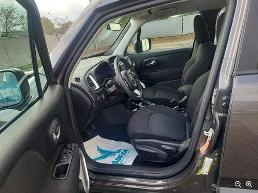 2020 Jeep Renegade Sport