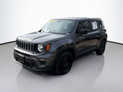 2020 Jeep Renegade Sport