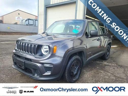 2020 Jeep Renegade Sport