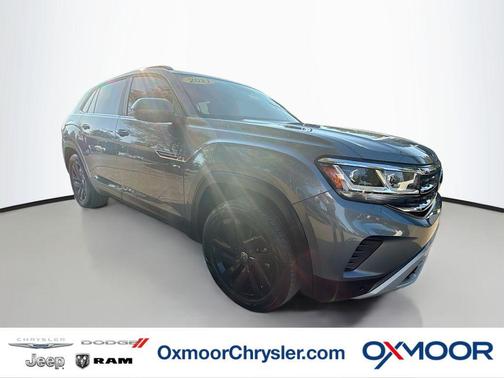 2021 Volkswagen Atlas Cross Sport 2.0T SE w/Technology
