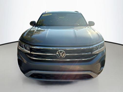 2021 Volkswagen Atlas Cross Sport 2.0T SE w/Technology