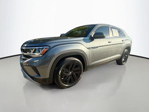 2021 Volkswagen Atlas Cross Sport 2.0T SE w/Technology