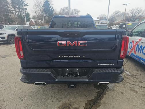2022 GMC Sierra 1500 Denali