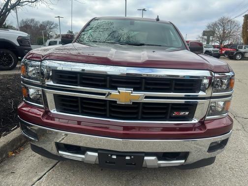2015 Chevrolet Silverado 1500 2LT