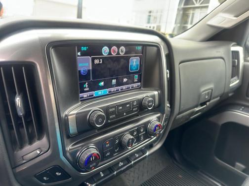 2015 Chevrolet Silverado 1500 2LT