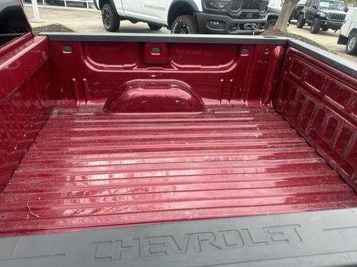 2015 Chevrolet Silverado 1500 2LT